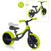 Globber Go Elite Duo Sykkel