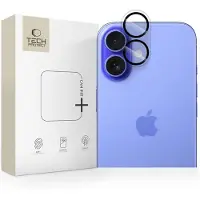 Tech-Protect iPhone 17 Cam Fit+ kamerabeskytter i herdet glass - klar