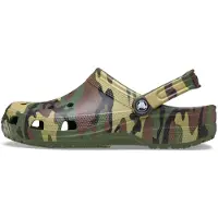 Crocs Classic Camouflage Tresko