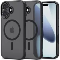 Tech-Protect MagCam MagSafe Case for iPhone 17 - Matte Black