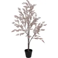 Luca Lighting Julegulvlampe utendørs tre 120 cm inkl. LED med timer IP44 - Fuyu