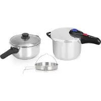 Orbegozo 4/6l Trykkoker