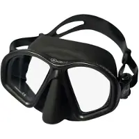 Sigalsub Mate Anti Glare Silicone Harpunfiske Maske