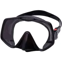 Atomic Aquatics Frameless 2 Dykkermaske