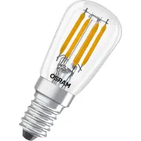 Osram T26 filament 250lm - 2,8W/827 (25W) 300gr. E14