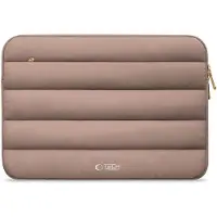 Tech-Protect Fluffy Laptop Bag 15-16 - Brown