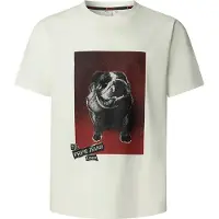 Pepe Jeans Gavin Kortarmet T-skjorte