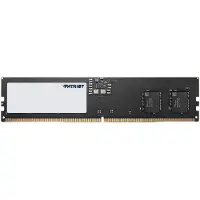 Patriot Memory Patriot Signature Line - DDR5 - modul - 8 GB - DIMM 288-pin - 5600 MT/s / PC5-44800 - CL46 - 1.1 V - ikke-bufret - on-die ECC