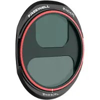 FreeWell ND4/PL hybridfilter til DJI Mavic 4 Pro