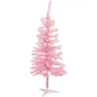 Sirius Home Sirius Happy juletre 1,2 m - rosa - 60 LED