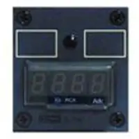 PROS Kvadratisk Digital Pica 1 Instrumentmodul