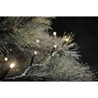 Konstsmide 3957-107, Garland, Plast, Svart, 0,99 m