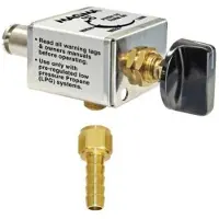 Magma Adapter For Høytrykksgassregulator