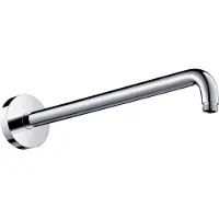 Hansgrohe bruserbøjning 1/2 389 mm