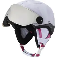 Rossignol Whoopee Visor Impacts Hjelm Med Visir