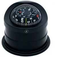 Autonautic Instrumental C15-0049 Dekksmontert Kompass Med Konisk Rose