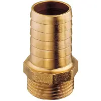 PLASTIMO Rett Slangekobling