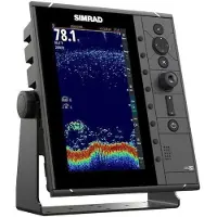 Simrad S2009 Sonar 9´´ Fiskesøker