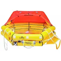 PLASTIMO Transocean Isaf Redningsflåte