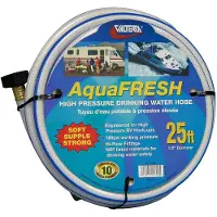 Valterra Aquafresh Vannslange 15.2 M