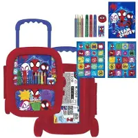 Cerda Spiderman Trolley Spidey Skrivesett
