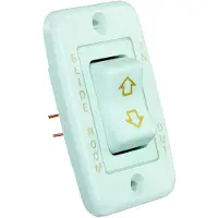 Jr Products Lavprofil Skyvebryter 40a 12v