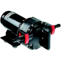 Johnson Pump Aqua Jet 5.2gpm Vanntrykkpumpe 12.5a 24v