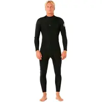 Rip Curl Dawn Patrol Bz 43 Våtdrakt svart