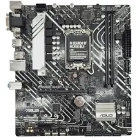 Asus Prime H610m-a R2.0 Hovedkort