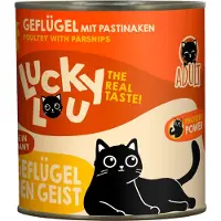Lucky Lou Økonomipakke Adult 2 x 800 g - Fjærkre