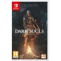 Nintendo Dark Souls Remastered - Switch - Engelsk