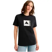 Burton Classic Mountain High Kortarmet T-skjorte