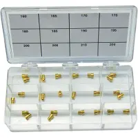EBC Slot Keihin Hdjk-12 24pcs Hoveddyse