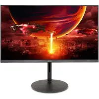 Acer Nitro XF270 X1biiph - KG1 Series - LCD-skjerm - gaming - 27" - 1920 x 1080 Full HD (1080p) @ 200 Hz - 250 cd/m² - HDR10 - 1 ms - 2xHDMI, Displ...