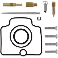 Moose Hard-parts 26-1109 Suzuki Rm85 Small Wheel 05-18 Forgasser Reparasjonssett