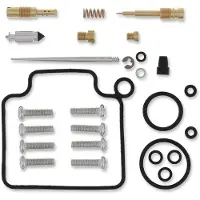 Moose Hard-parts 26-1337 Honda Trx400fa Fourtrax Rancher At 04-07 Forgasser Reparasjonssett