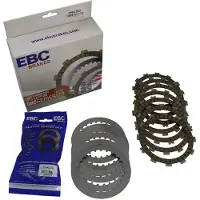 EBC Dirt Aramid Drc303 Clutch Friksjonsplater