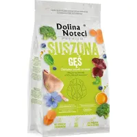 Dolina Noteci Premium Dried goose - dried food for dogs - 9kg