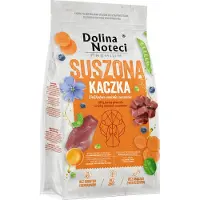 Dolina Noteci Premium Dried Duck - dried food for dogs - 9kg