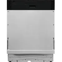 Electrolux Eeg69420w Integrert Oppvaskmaskin Med Tredje Hylle 15 Antall Plasseringsinnstillinger