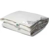 Nordstrand Vinterdyne med 100% fine moskusdun - 140x200 cm - Allergivennlig dundyne - varm dyne