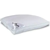 Borg Living Bambuspute - Komfort 1-kammers pute -