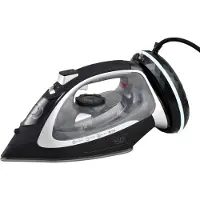 Adler Trådløst dampstrykejern med keramisk strykesål