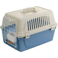 Ferplast Atlas 10 48x32.5x29 Cm Bærbart Bur For Kjæledyr