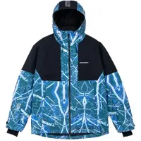 Beyond Medals Fullzip Shirakaba 2L Jakke camo