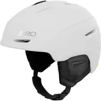Giro Avera vinterhjelm matt white str. S (52–55,5 cm) (NY 2025/2026)