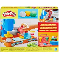 Play-Doh Stamp N Saw Tool Bench Playset