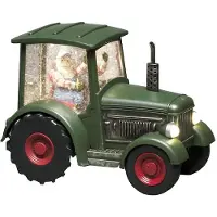 Konstsmide 4385-900, Figur, Grønn, Plast, IP20, 3 ampuller, LED