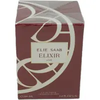 Elie Saab Elixir Love 100ml Eau De Parfum