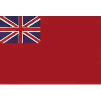 Prosea Flagg 60x40 Storbritannia